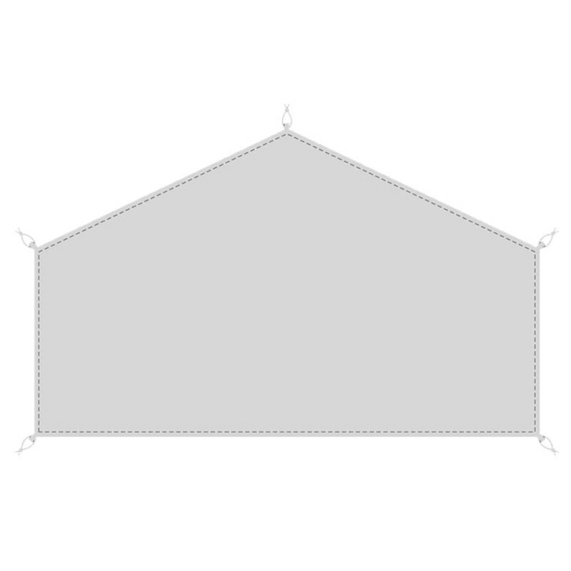 楽天市場】スノーピーク snow peak ヘキサイーズ1 グランドシート SDI