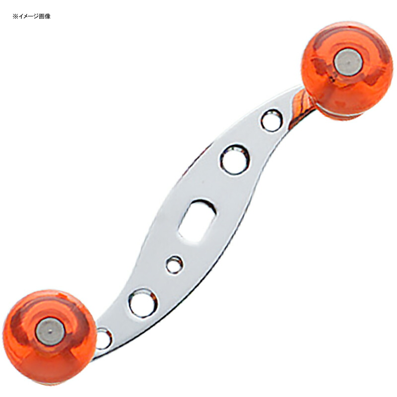 楽天市場】MST バラサンハンドル ハイブリッドSP 3000番用 ゴールド