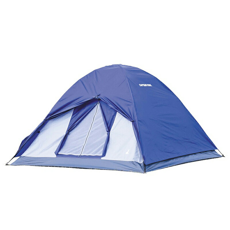 楽天市場】キャプテンスタッグ CAPTAIN STAG プレーナ ドーム テント 5