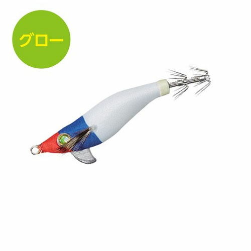 セフィア スイスイドロッパー 2.5号 204 赤青白