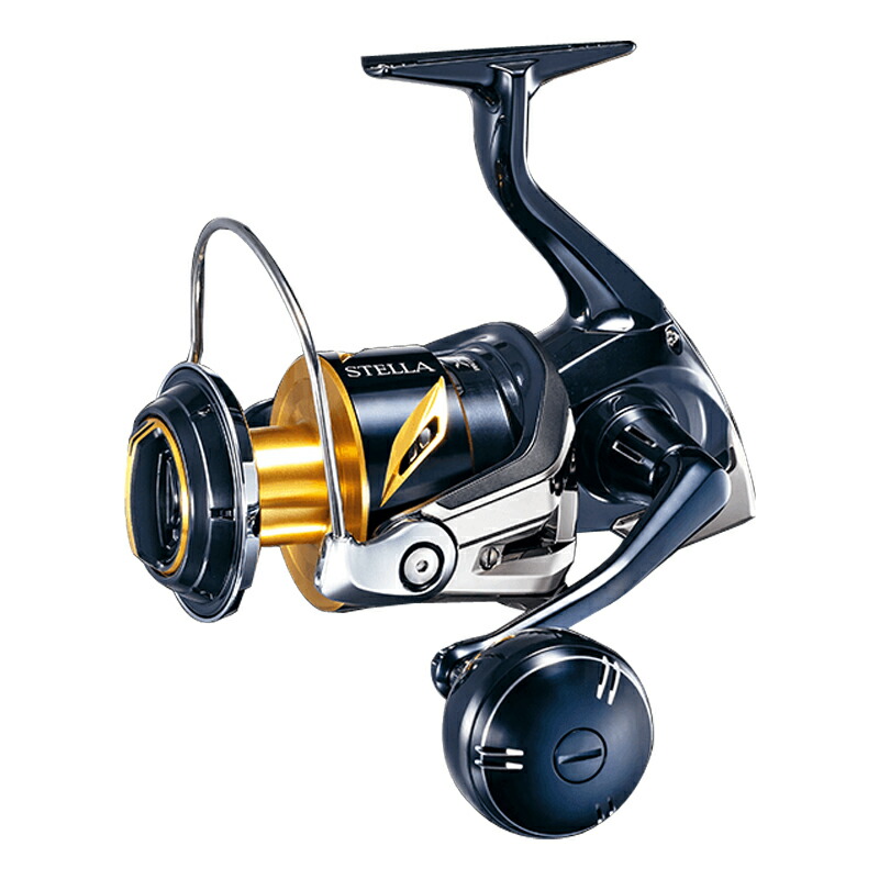 シマノ　ステラ SW 8000HG Amazon.com : Shimano Reel 19 Stella SW 8000HG Japan Domestic