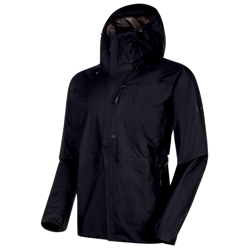Convey Pro GTX HS Hooded Jacket AF Men’s L 0001(black)