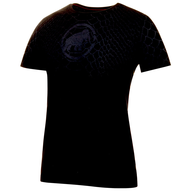 Mammut Logo T Shirt AF Men’s M 00253(black PRT1)