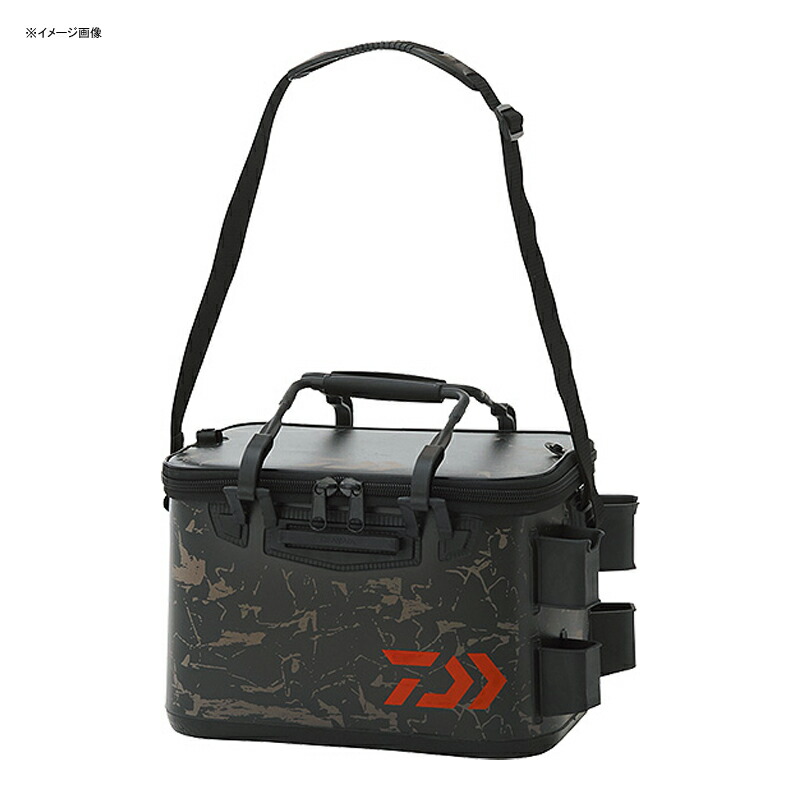 ダイワ Daiwa LT タックルバッグ D33 A ブラックカモフラージュ 08530212 【年中無休】