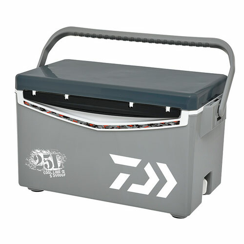 楽天市場】 ダイワ(Daiwa) クールラインα3 VS2500 25L ゴールド