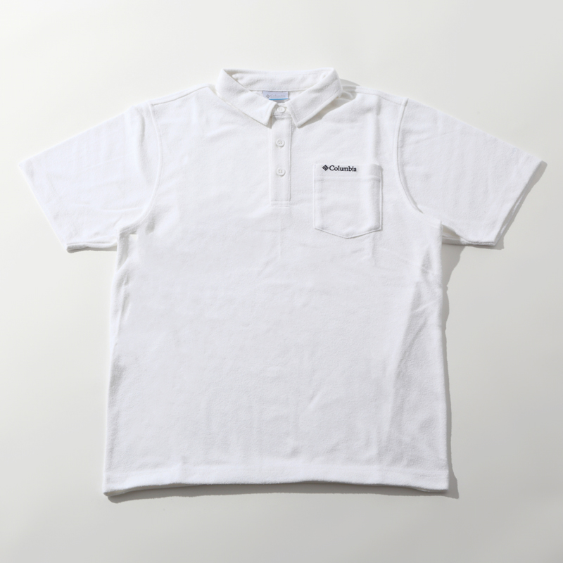 TOMS BROOK POLO(トムズ ブルック ポロ) L 100(WHITE)