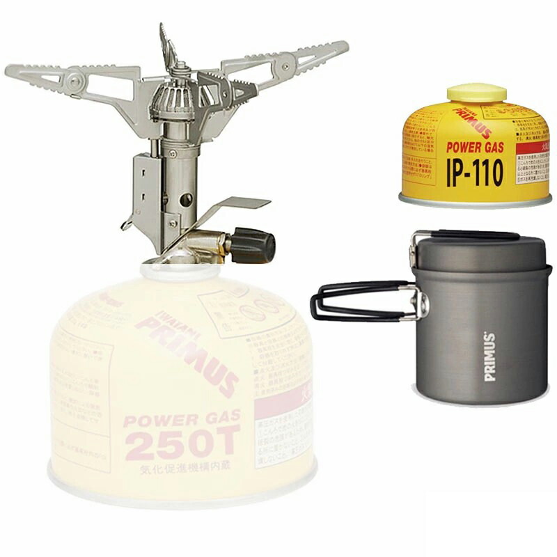 楽天市場】プリムス スターターボックス3 PRIMUS P-STB3 バーナー