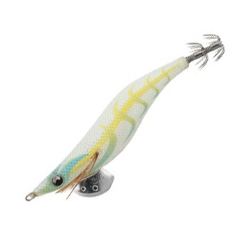 エギ王 LIVE ベーシック 3.5号 042 ルナホワイト