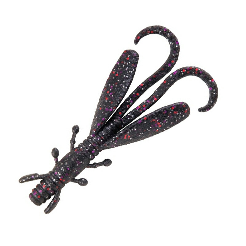 楽天市場】バークレイ マックスセント クリーチャーホッグ 4inch