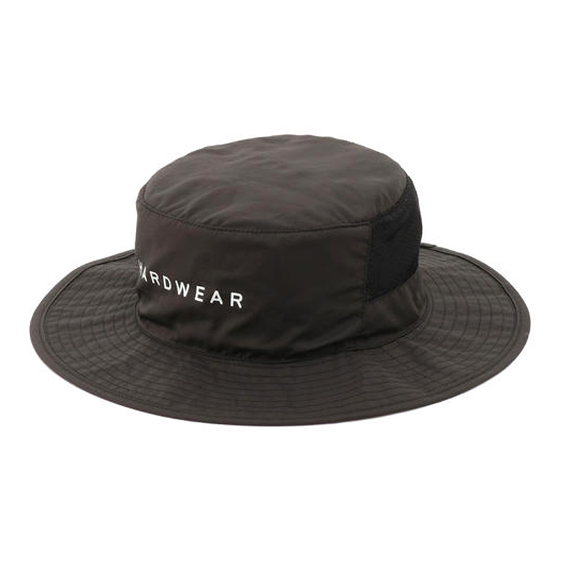 MN Brim Hat(MN ブリム ハット) L 090(black)