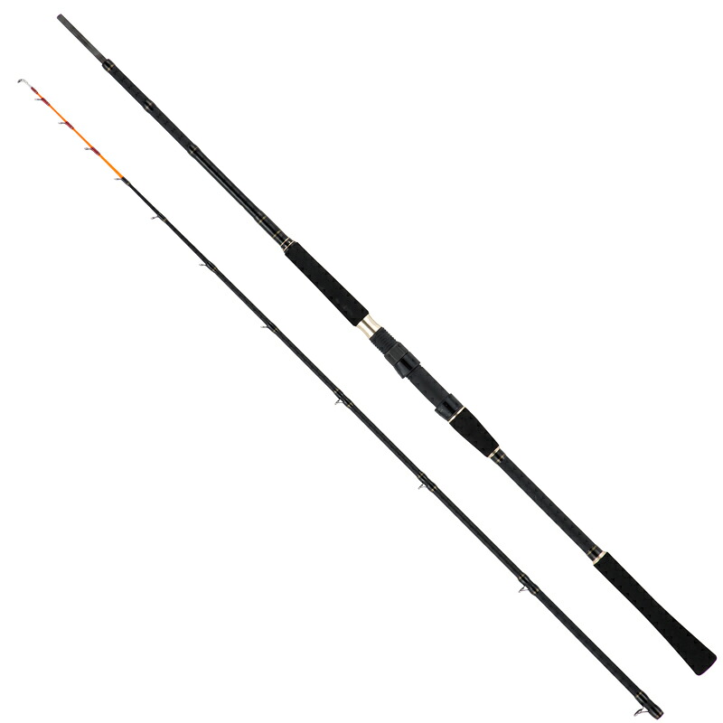 アブガルシア(Abu Garcia) 黒船 Bishi aji (ビシアジ) KBAC-190M 6:4胴調子