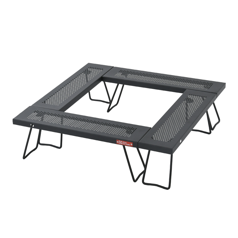 スチールワークス フリー4セット S(675) BK