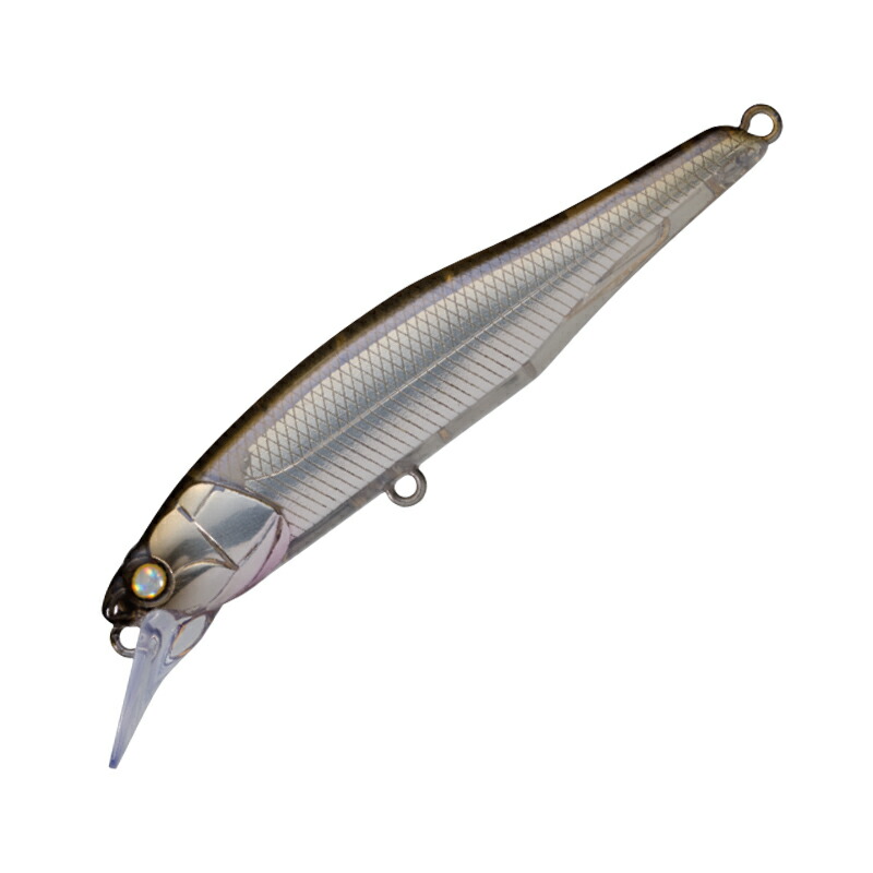 サンダーバックラム S 93mm T10MMG トランス･ワカサギ