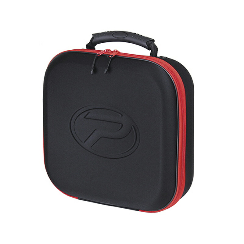 マルチパーテーションバッグ(リールケース･最大6コ収納) M ブラック