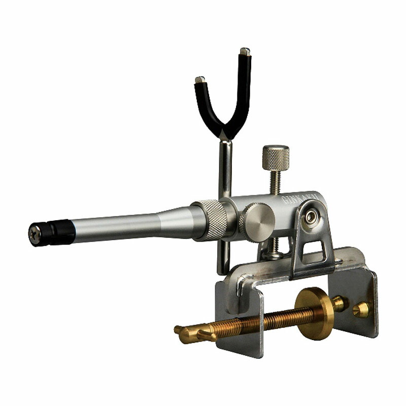 楽天市場】◇【泡づけ本舗】金属竿掛万力(釣台・万力兼用) : フォーカス