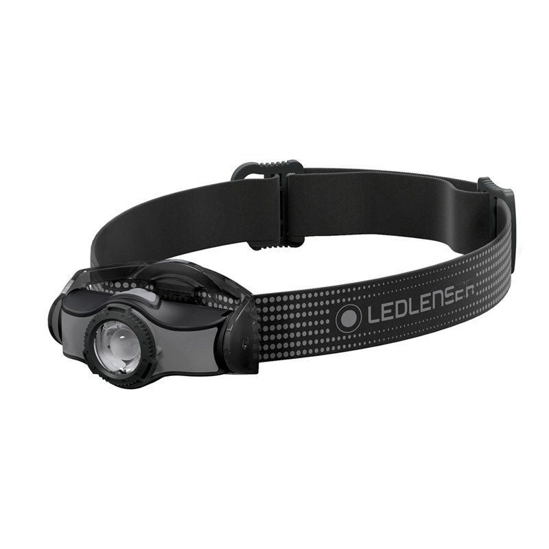 MH3 Gray(GIFTBOX) 最大200ルーメン 単3電池式 Gray