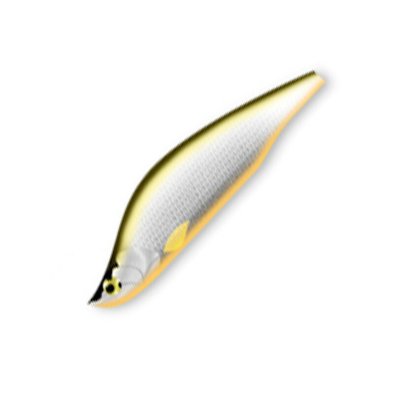 楽天市場】ボウイ 42Sタイプ2 イトウクラフト BOWIE バルサミノー 量産