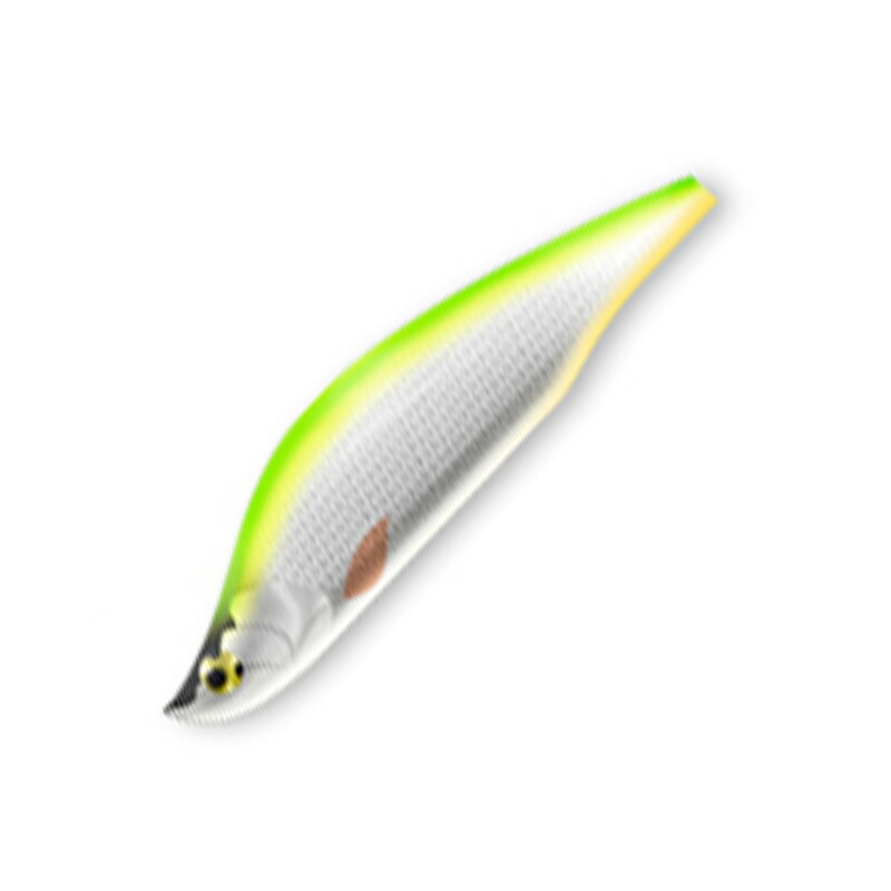 楽天市場】ボウイ 42Sタイプ2 イトウクラフト BOWIE バルサミノー 量産