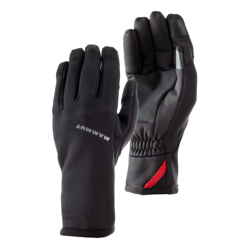 Fleece Pro Glove 9 0001(black)