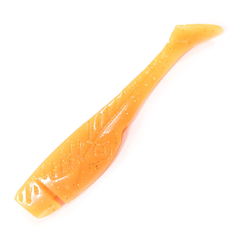 タッチポンベイト シャッド 85mm #006 オレンジラメ