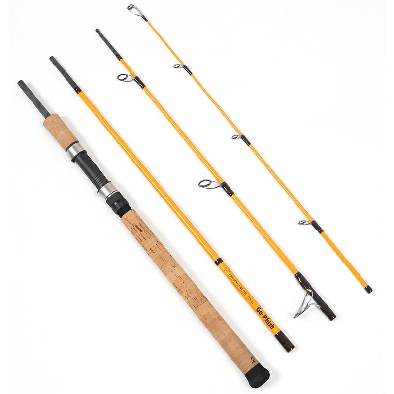 楽天市場】ゴーフィッシュ KT-50ul ajing カモメトレイル Go