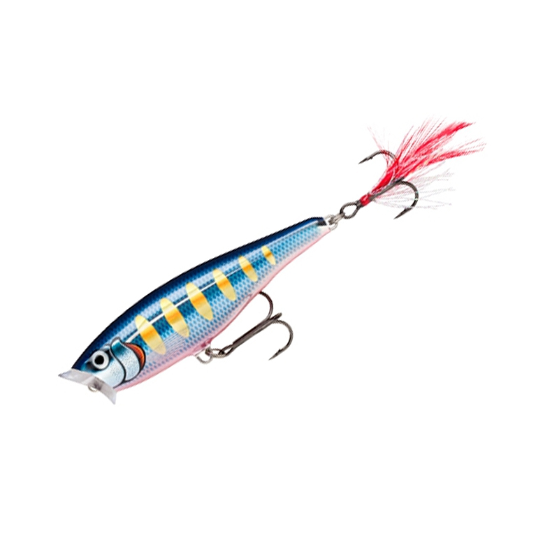 楽天市場 Rapala ラパラ スキッターポップ 50mm Sthb Sp5 Sthb ナチュラム 楽天市場支店