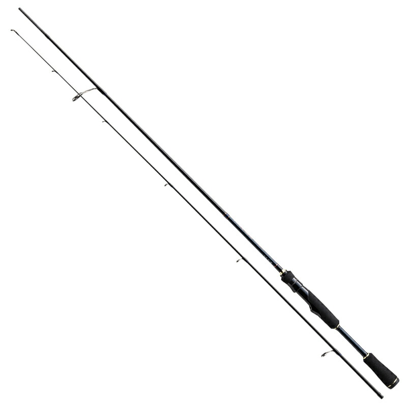 【7/1全品P2倍CP最高限度2000円OFF】  大リーグ手工芸品 バスパラ スピニング BXS-632L
