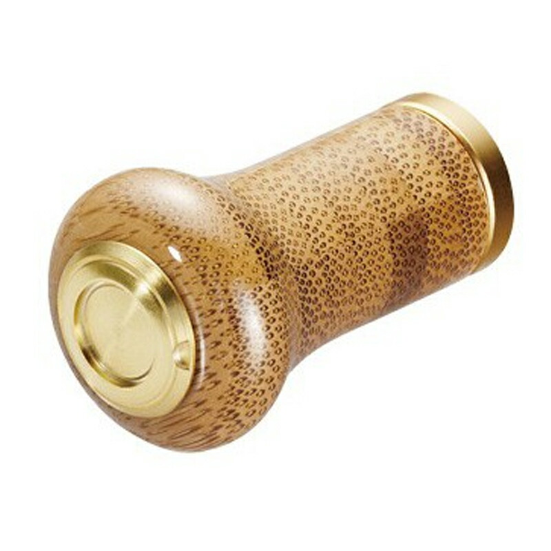 シマノ 040718 夢屋 バンブー ハンドルノブ I型 ノブASHIMANO YUMEYA[040718シマノ] 返品種別A 58_1.jpg