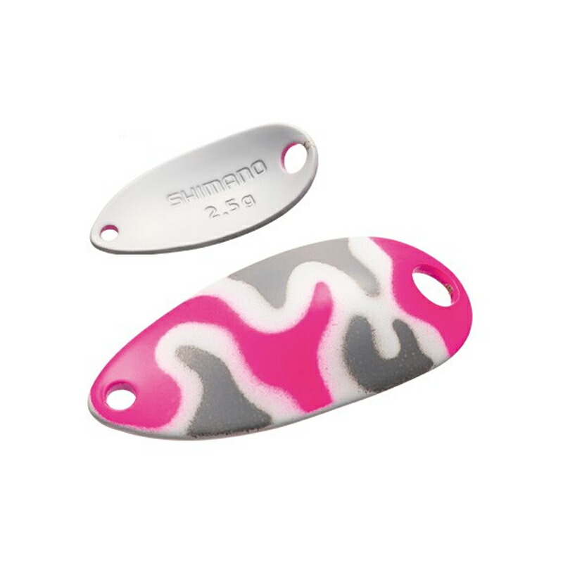 カーディフ ロールスイマー 2.2g 22T ミリタリーピンク