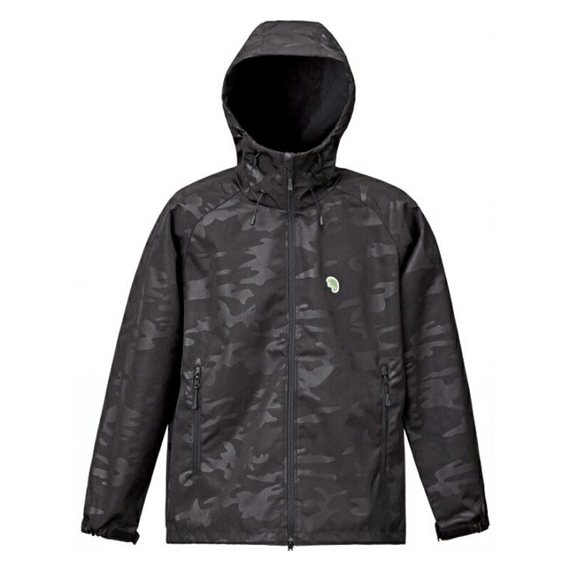 【7/1全品P2倍CP最高限度2000円OFF】 常緑植物(EVERGREEN) B-TRUE 堅甲パーカー 全4大きさ