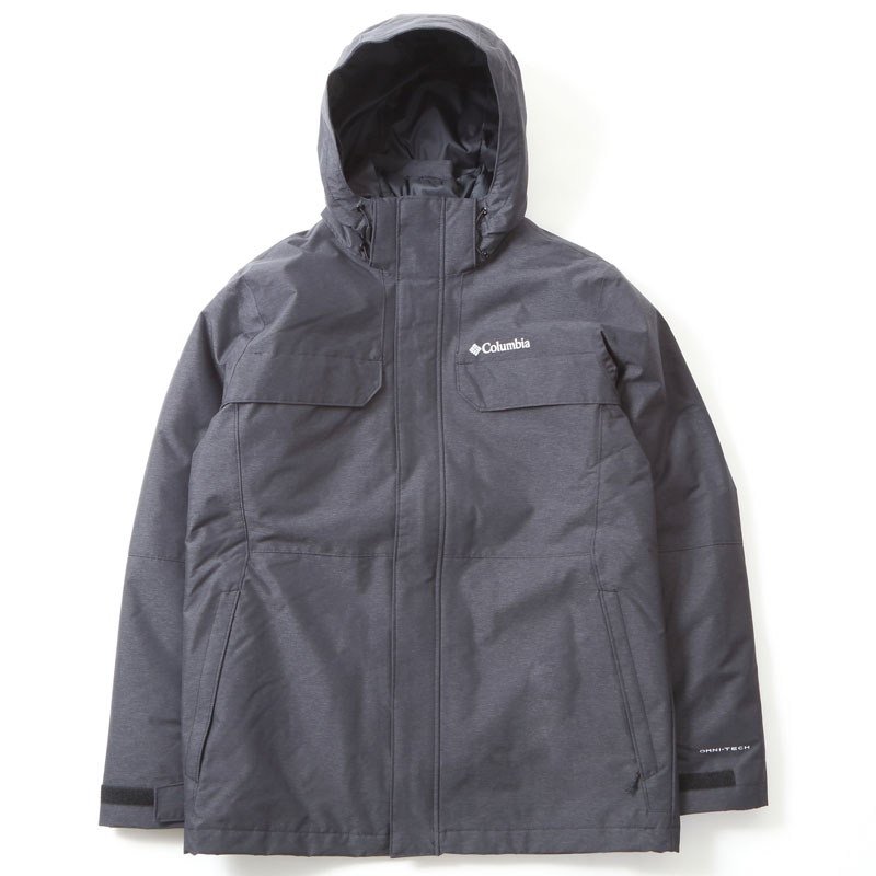 絶品 Columbia コロンビア クローバーデール インターチェンジ