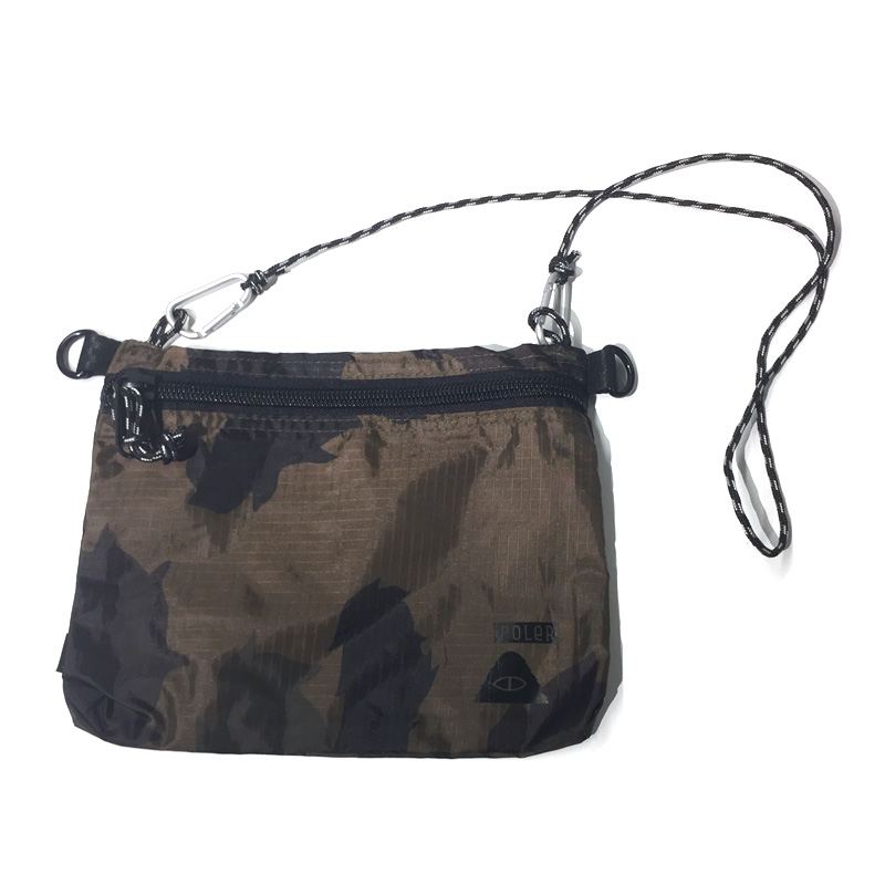 STUFFABLE POUCH LARGE ワンサイズ OLIVE FURRY CAMO