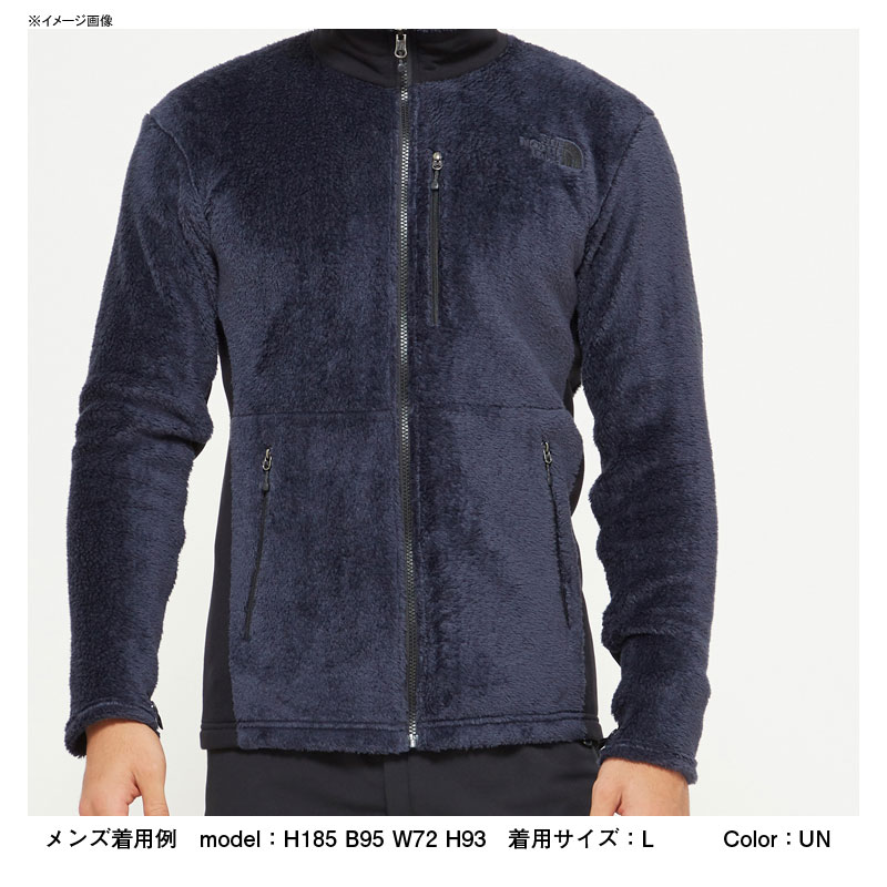 the north face zi versa mid jacket