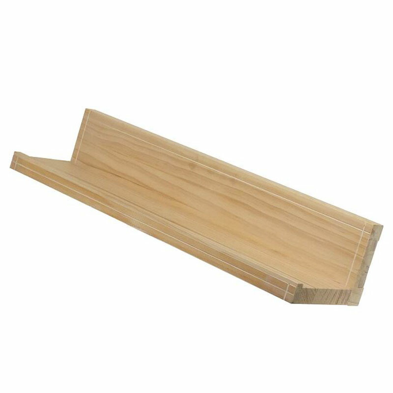 アクアリデオ(AquaRideo) EASY SHELF(棚のみ) ホワイト