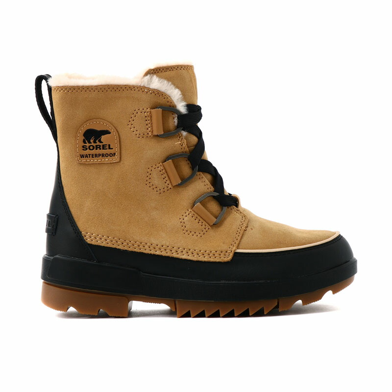 TIVOLI IV WP(チボリ フォー ウォータープルーフ) 6.5/23.5cm 373(CURRY)