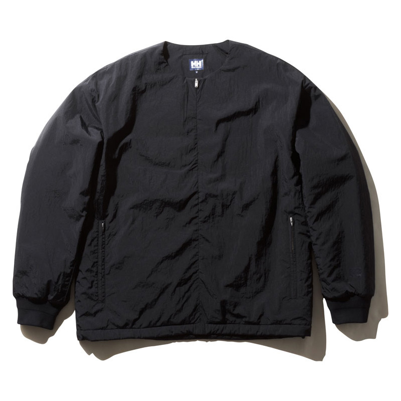 FISKA THERMO Jacket(フィスカ サーモ ジャケット) Men’s L K(ブラック)