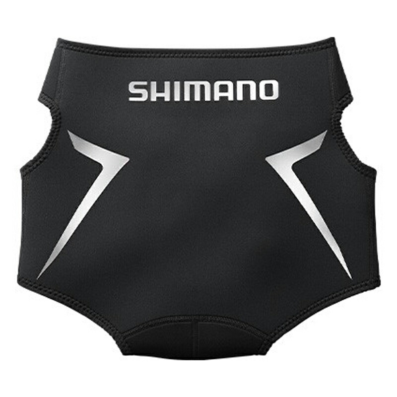 楽天市場】 シマノ(SHIMANO) GU-011S シマノヒップガード L レッド