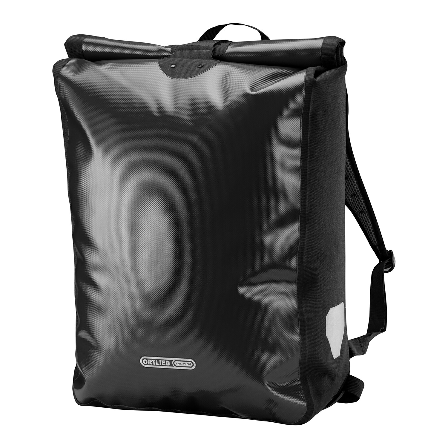 ORTLIEB(オルトリーブ) 【正規品】メッセンジャーバッグ 防水IP64 サイクル/自転車 39L ブラック OR-R2214