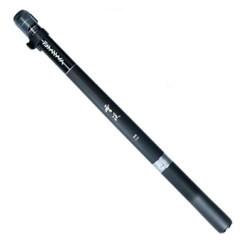 雪渓　硬調53M ハゼ釣り始めました。:DAIWA 「雪渓」 硬調 53M を使ってみました。