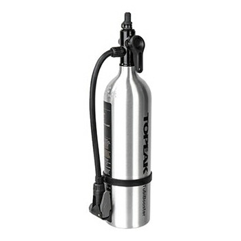 TOPEAK(トピーク) チュビブースター X エアータンク 空気重鎮 サイクル/自転車 PPM11300 8,923円