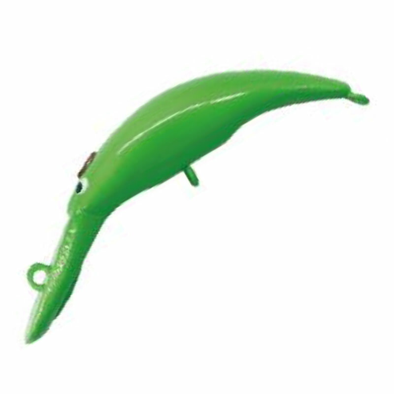 カルモ MR-F 38mm 04 蓄光グリーン