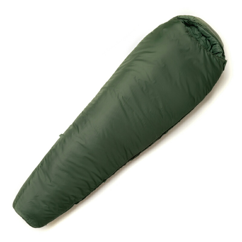 スナグパック　 エリート4　オリーブ　シュラフ　美品　 [下限使用温度]-15℃ コスパが良くて温かい！スナグパック ソフティーエリート4徹底
