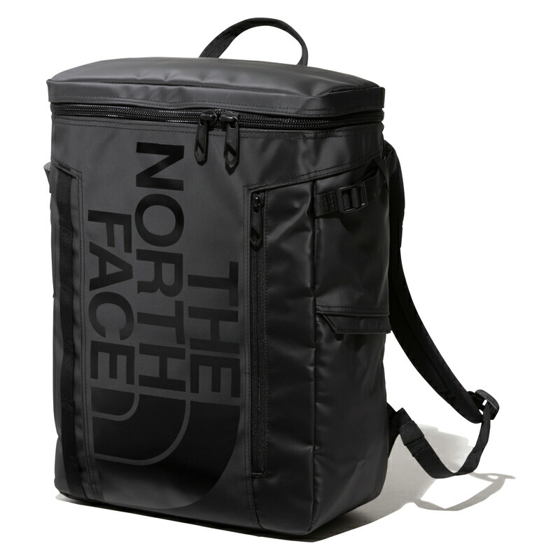 The Fuse ヒューズ Face ザ ノースフェイス 2 2 Ii Fuse North Box ボックス 30l K ブラック Nm000 ナチュラム 支店デイパック バックパック