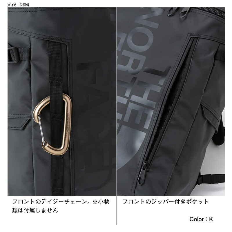 The Fuse ヒューズ Face ザ ノースフェイス 2 2 Ii Fuse North Box ボックス 30l K ブラック Nm000 ナチュラム 支店デイパック バックパック
