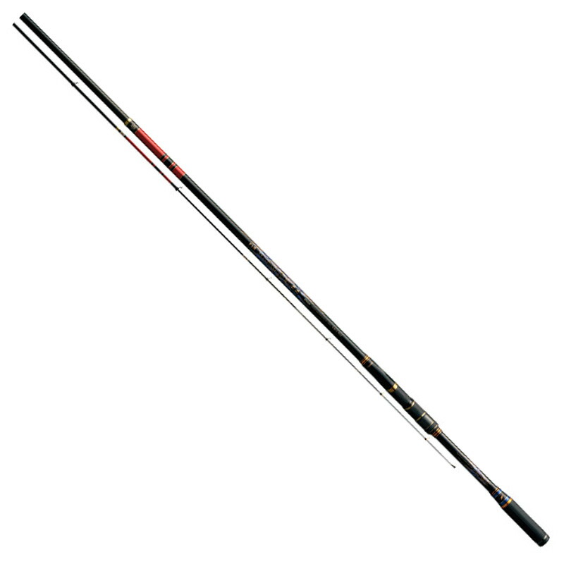 楽天市場】 がまかつ(Gamakatsu) がま磯 マスターモデル2 尾長 M 530