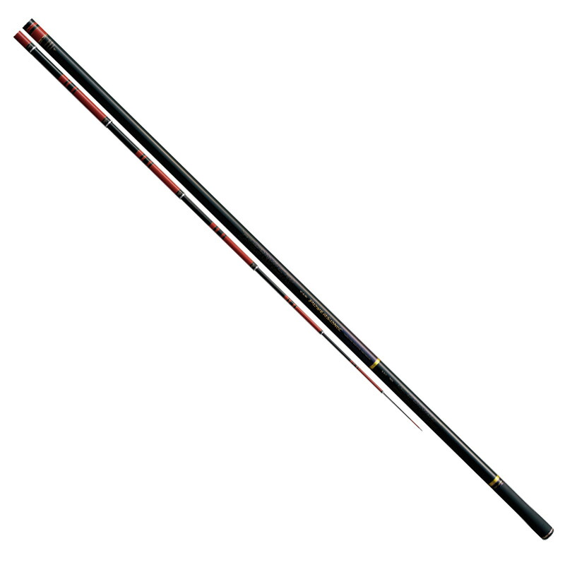 がまかつ(Gamakatsu) がま鮎 パワーソニック 振抜荒瀬 10m 23057-10 【個別送料品】 大型便|ナチュラム 支店