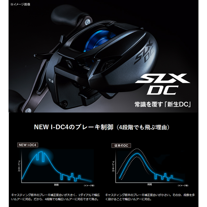 シマノ Shimano Slx Dc 71hg 左手 Effie Europe Com