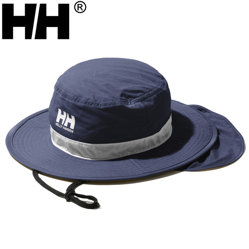 K Tri Fielder Hat(キッズ トライ フィールダー ハット) フリー HB(ヘリーブルー)