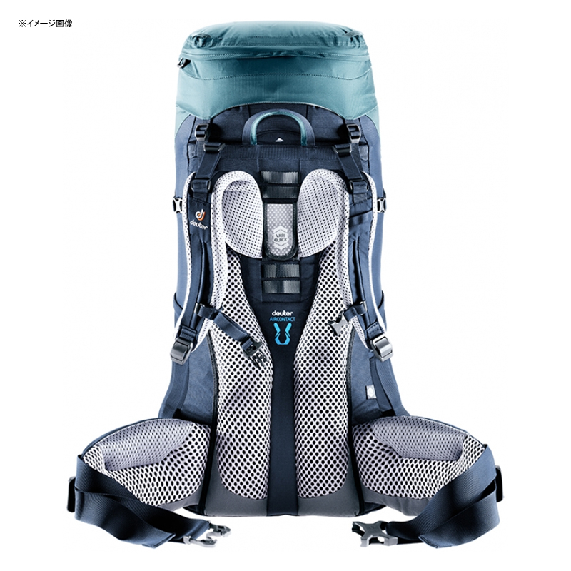 ドイター deuter バックパック レディース エアコンタクト コア 45+10