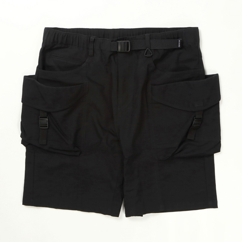 Coney Brush Shorts(コニー ブラッシュ ショーツ) Men’s L 010(Black)